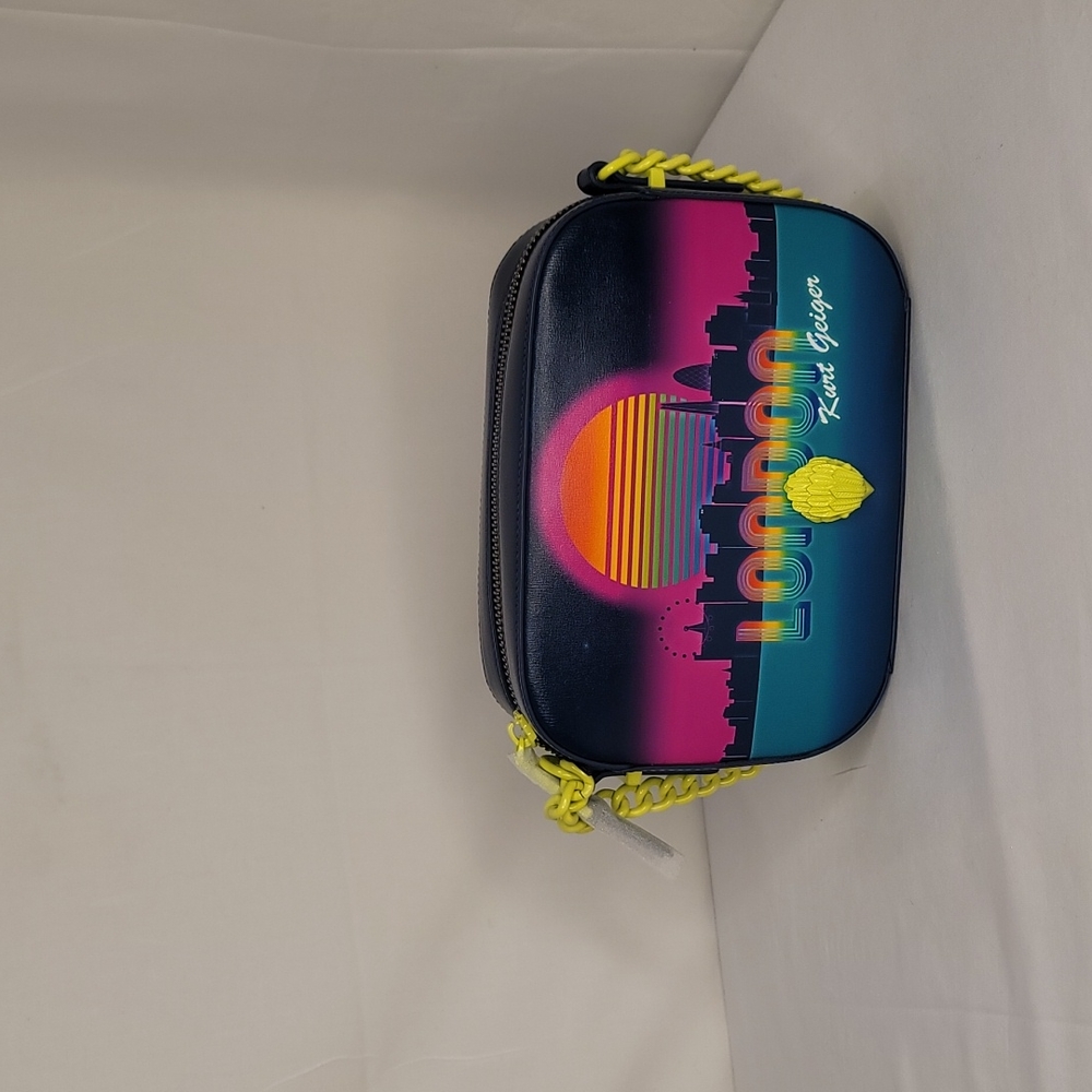 Kurt Geiger London  Shreditch Camera Bag